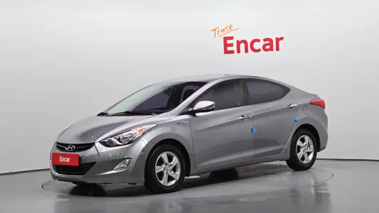 Hyundai MD M16 GDI 2012