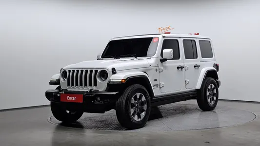 Jeep (JL) 2.0 4 2023