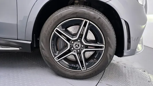Mercedes-Benz GLE-Class W167 GLE450 4MATIC 2021 5