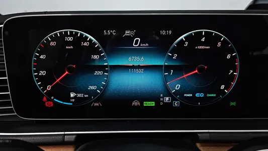 Mercedes-Benz GLE-Class W167 GLE450 4MATIC 2021 8
