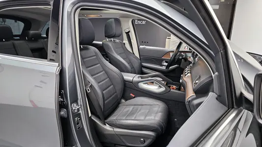 Mercedes-Benz GLE-Class W167 GLE450 4MATIC 2021 12