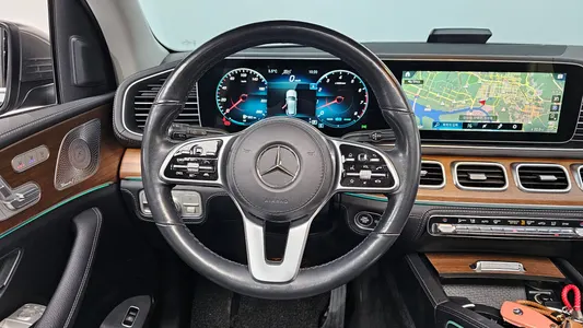 Mercedes-Benz GLE-Class W167 GLE450 4MATIC 2021 13