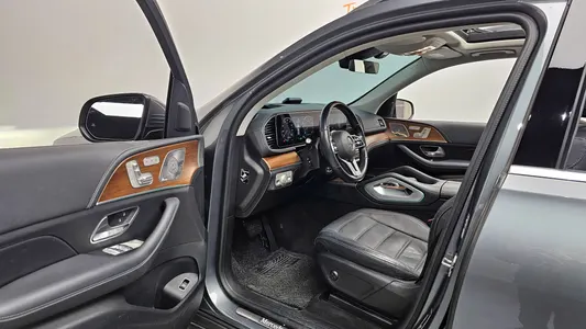 Mercedes-Benz GLE-Class W167 GLE450 4MATIC 2021 10