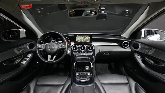Mercedes-Benz C-Class W205 C220 d 2018 7