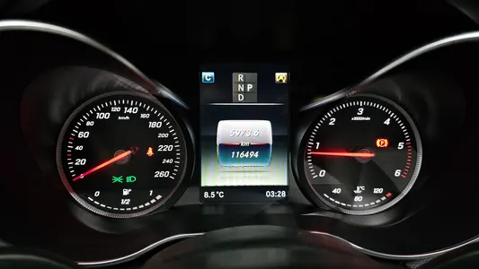 Mercedes-Benz C-Class W205 C220 d 2018 8