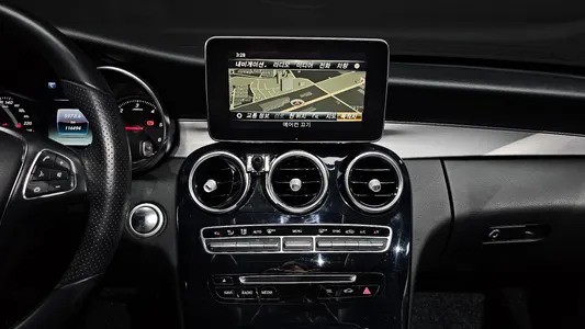 Mercedes-Benz C-Class W205 C220 d 2018 15