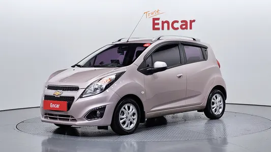 Chevrolet Spark LS 2013