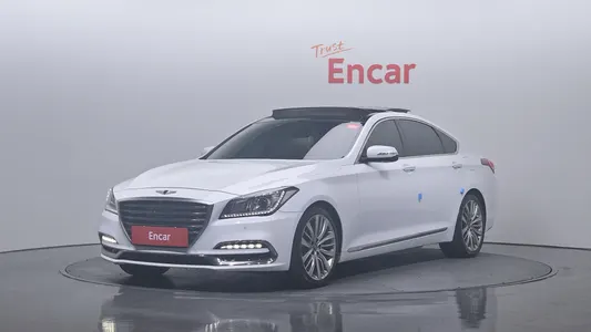 Genesis G80 3.3 GDI AWD 2019