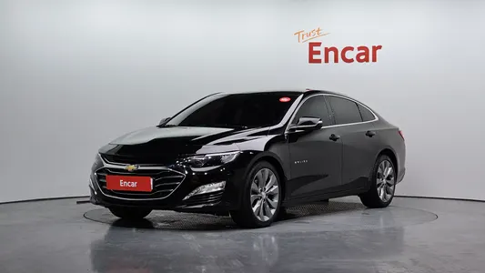 Chevrolet 2.0 LT 2019