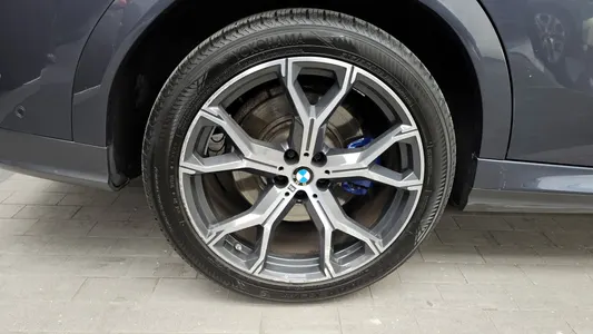 BMW X6 (G06) xDrive30d M 2020 5