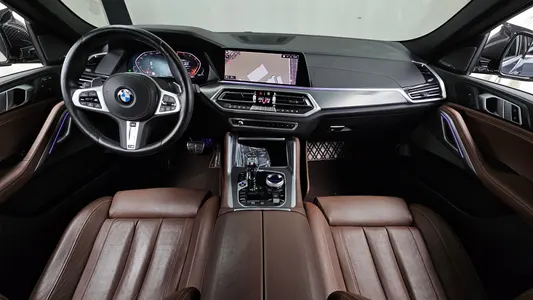 BMW X6 (G06) xDrive30d M 2020 7