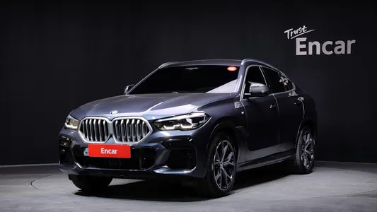 BMW X6 (G06) xDrive30d M 2020