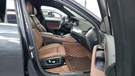 BMW X6 (G06) xDrive30d M 2020 11