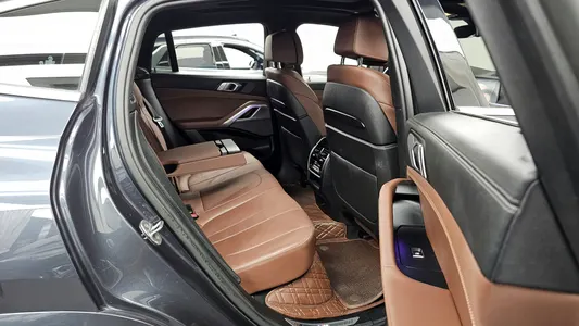 BMW X6 (G06) xDrive30d M 2020 12