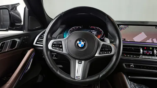 BMW X6 (G06) xDrive30d M 2020 13