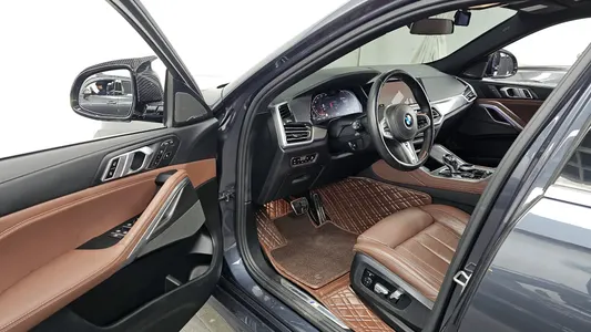 BMW X6 (G06) xDrive30d M 2020 10