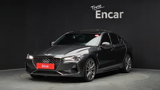 Genesis G70 3.3T 2018