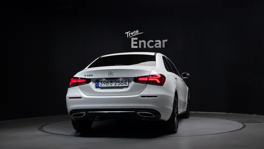 Mercedes-Benz A-Class W177 A220 2022 4