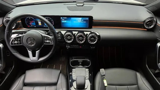 Mercedes-Benz A-Class W177 A220 2022 7