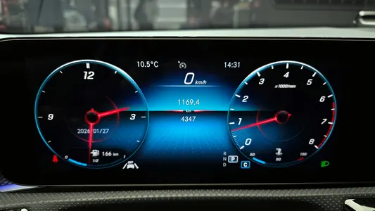 Mercedes-Benz A-Class W177 A220 2022 8