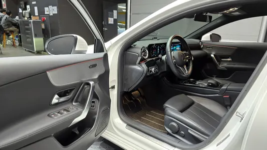 Mercedes-Benz A-Class W177 A220 2022 11