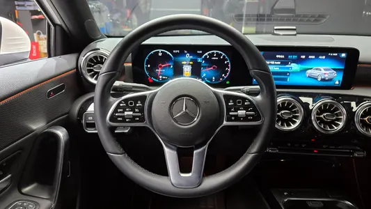 Mercedes-Benz A-Class W177 A220 2022 13