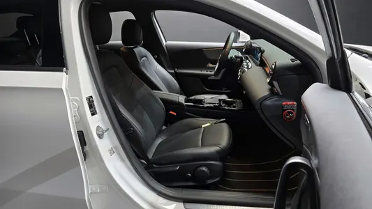 Mercedes-Benz A-Class W177 A220 2022 10