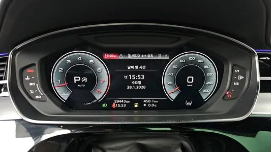 Audi A8 (D5) 55 TFSI LWB 2021 8