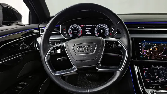 Audi A8 (D5) 55 TFSI LWB 2021 13