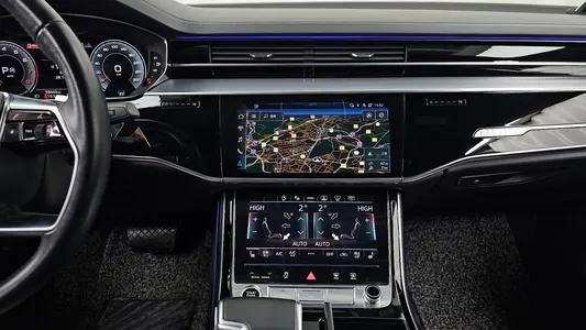 Audi A8 (D5) 55 TFSI LWB 2021 14