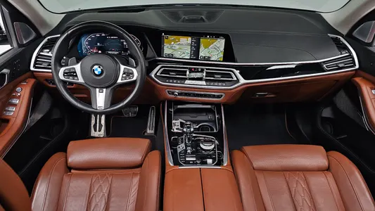 BMW X7 (G07) M50i 6 2021 6
