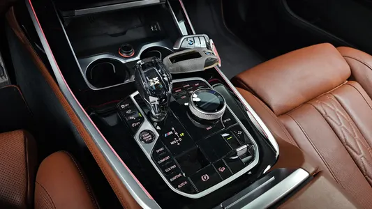 BMW X7 (G07) M50i 6 2021 8