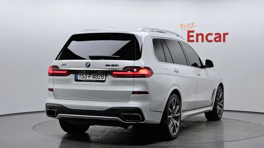 BMW X7 (G07) M50i 6 2021