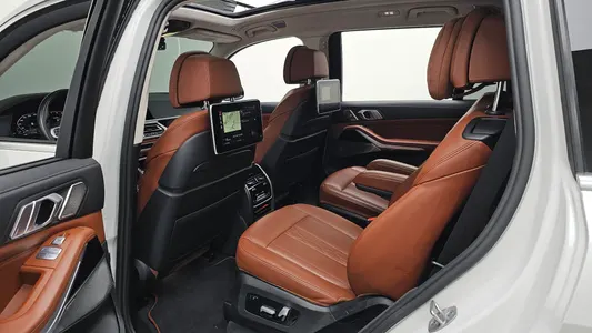 BMW X7 (G07) M50i 6 2021 11