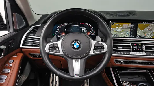 BMW X7 (G07) M50i 6 2021 12