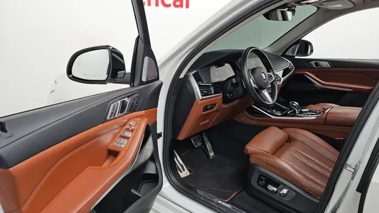 BMW X7 (G07) M50i 6 2021 9