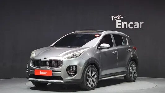 Kia 4 2.0 4WD 2016