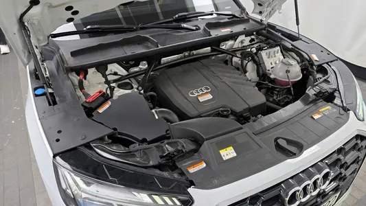 Audi Q5 (FY) 45 TFSI 2021 6