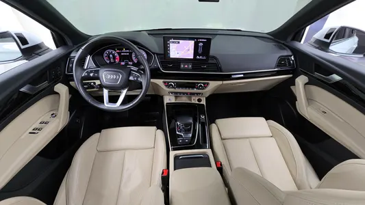 Audi Q5 (FY) 45 TFSI 2021 7