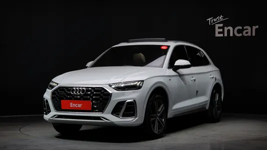 Audi Q5 (FY) 45 TFSI 2021