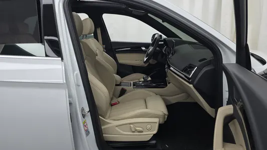 Audi Q5 (FY) 45 TFSI 2021 11