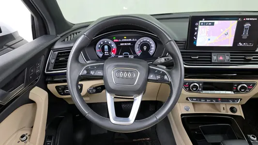 Audi Q5 (FY) 45 TFSI 2021 13