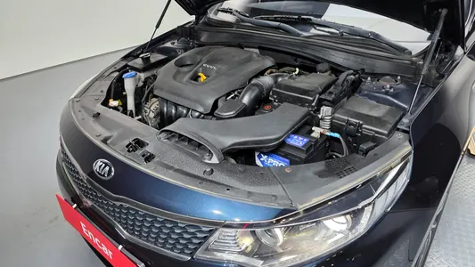 Kia K5 2 2.0 SX 2016 6