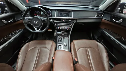 Kia K5 2 2.0 SX 2016 7