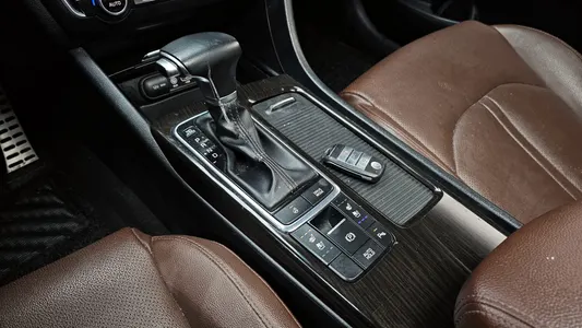 Kia K5 2 2.0 SX 2016 9