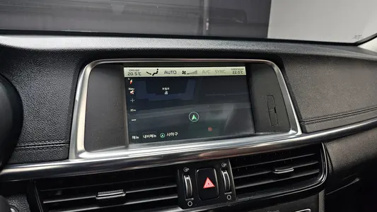 Kia K5 2 2.0 SX 2016 16