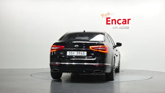 Kia K7 3.0 GDI 2014 4