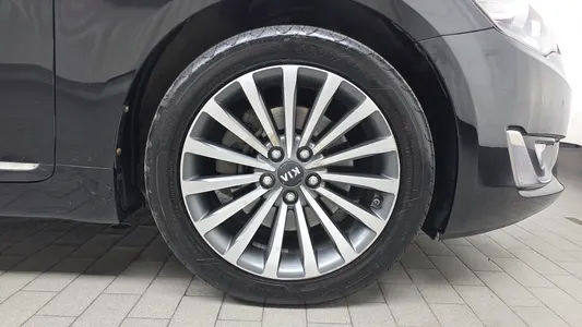 Kia K7 3.0 GDI 2014 5