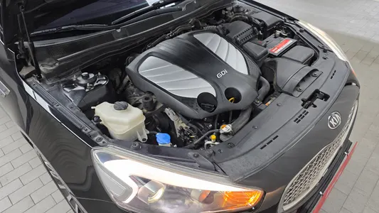 Kia K7 3.0 GDI 2014 6