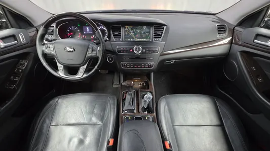 Kia K7 3.0 GDI 2014 7